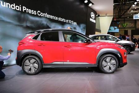 Hyundai Kona EV