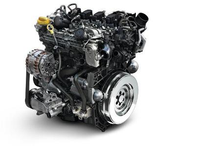 Renault Motor 1.3 Tce Genf 2018