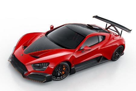 Zenvo TSR-S 2018