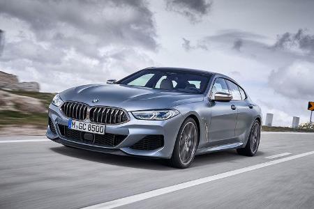 06/2019, BMW 8er Gran Coupé
