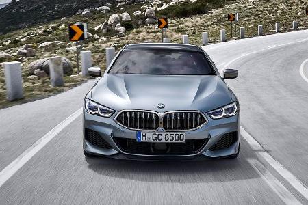 06/2019, BMW 8er Gran Coupé