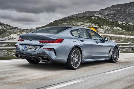 06/2019, BMW 8er Gran Coupé