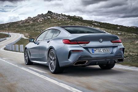 06/2019, BMW 8er Gran Coupé