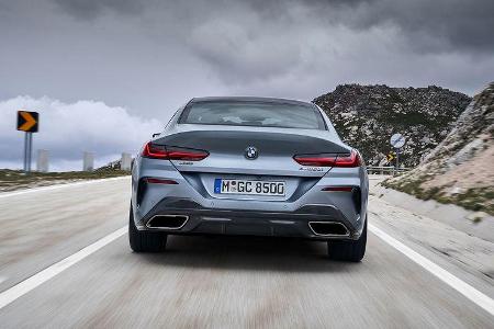 06/2019, BMW 8er Gran Coupé