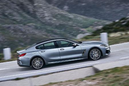 06/2019, BMW 8er Gran Coupé
