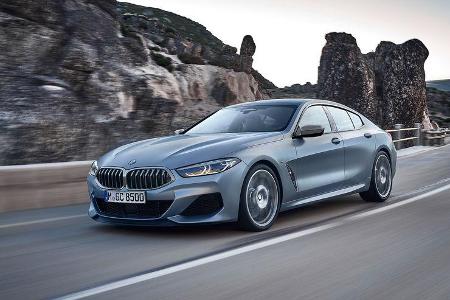 06/2019, BMW 8er Gran Coupé