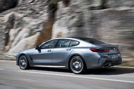 06/2019, BMW 8er Gran Coupé