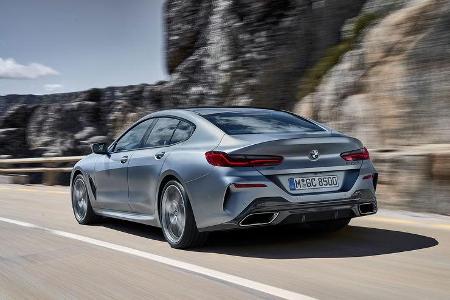 06/2019, BMW 8er Gran Coupé