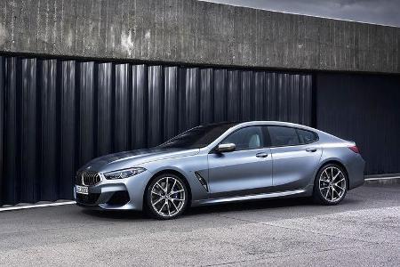 06/2019, BMW 8er Gran Coupé