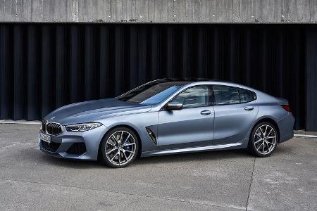 06/2019, BMW 8er Gran Coupé