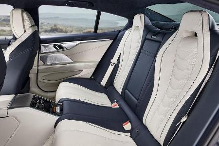 06/2019, BMW 8er Gran Coupé