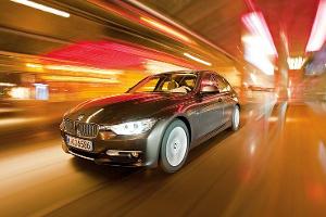 BMW 320d Modern Line im Test