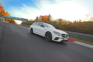 Mercedes-AMG E 63 S T-Modell - Kombi - Supertest