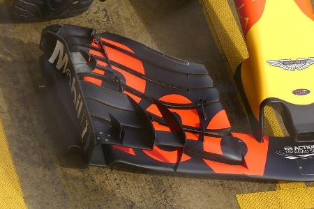 Red Bull - Upgrades - Formel 1 - Test - Barcelona - 2018