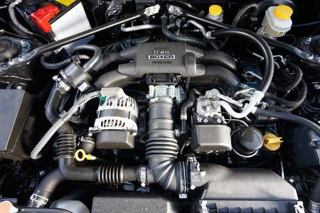 Subaru BRZ, Motor
