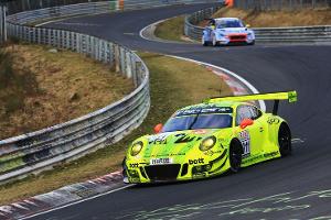 Manthey gewinnt VLN-Saisonauftakt
