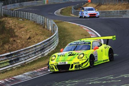 VLN 1 - Nürburgring - 24. März 2018