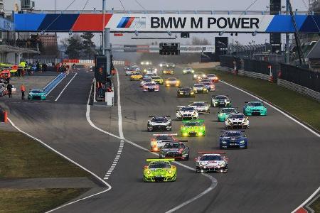 VLN 1 - Nürburgring - 24. März 2018