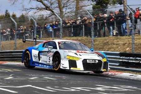 VLN 1 - Nürburgring - 24. März 2018