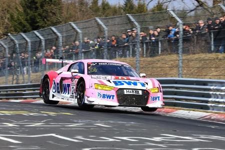 VLN 1 - Nürburgring - 24. März 2018