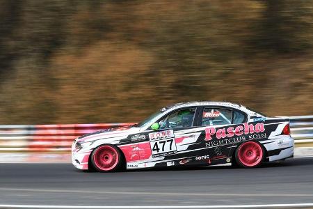 VLN 1 - Nürburgring - 24. März 2018
