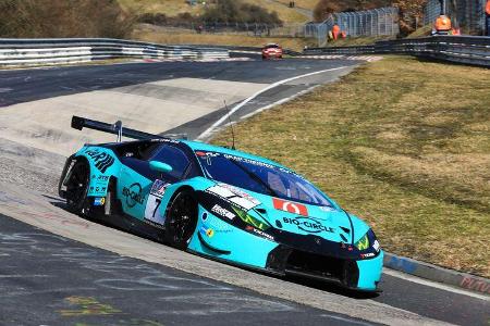 VLN 1 - Nürburgring - 24. März 2018