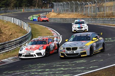 VLN 1 - Nürburgring - 24. März 2018
