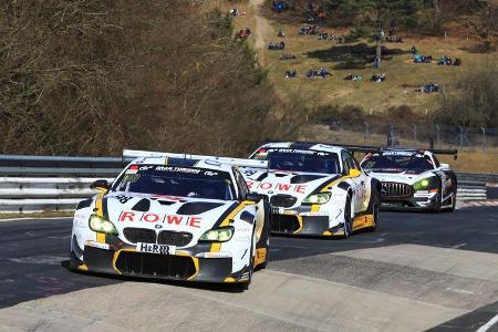 VLN 1 - Nürburgring - 24. März 2018