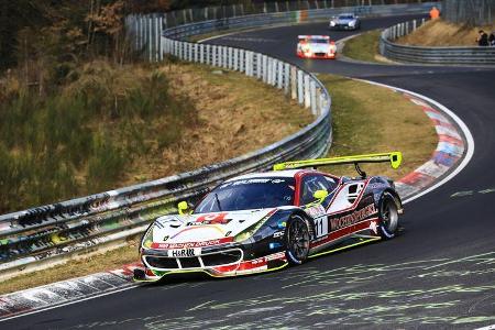 VLN 1 - Nürburgring - 24. März 2018