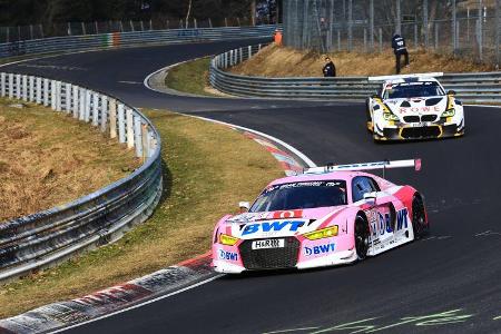 VLN 1 - Nürburgring - 24. März 2018
