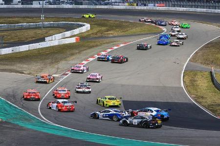 VLN 1 - Nürburgring - 24. März 2018