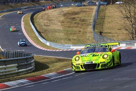 VLN 1 - Nürburgring - 24. März 2018