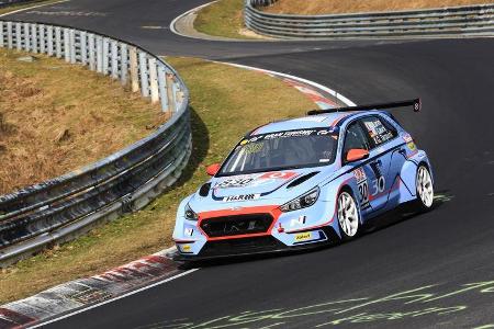 VLN 1 - Nürburgring - 24. März 2018