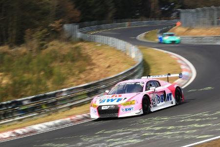 VLN 1 - Nürburgring - 24. März 2018