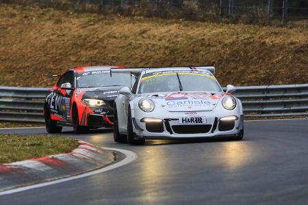 VLN 1 - Nürburgring - 24. März 2018