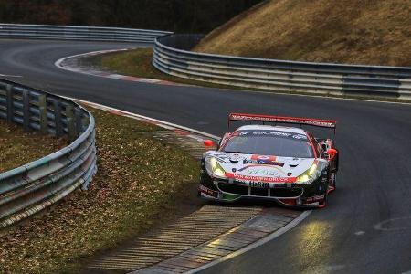 VLN 1 - Nürburgring - 24. März 2018