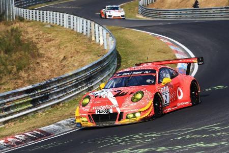 VLN 1 - Nürburgring - 24. März 2018