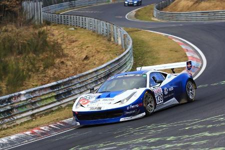 VLN 1 - Nürburgring - 24. März 2018