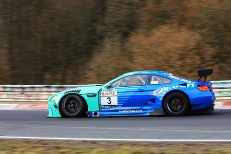 VLN 1 - Nürburgring - 24. März 2018