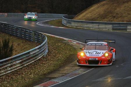 VLN 1 - Nürburgring - 24. März 2018