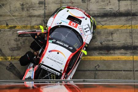 VLN 1 - Nürburgring - 24. März 2018