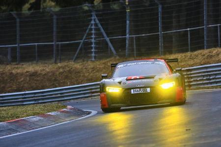 VLN 1 - Nürburgring - 24. März 2018