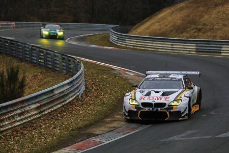 VLN 1 - Nürburgring - 24. März 2018