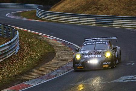 VLN 1 - Nürburgring - 24. März 2018