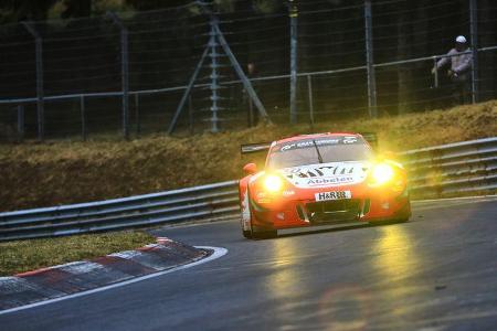 VLN 1 - Nürburgring - 24. März 2018