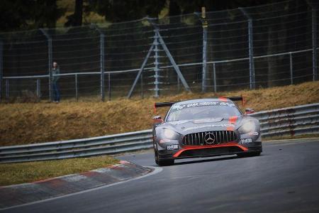 VLN 1 - Nürburgring - 24. März 2018