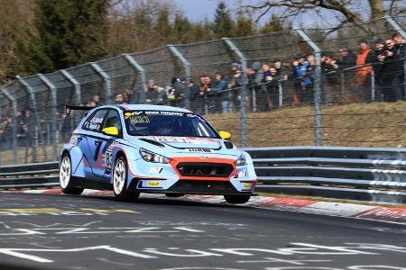 VLN 1 - Nürburgring - 24. März 2018