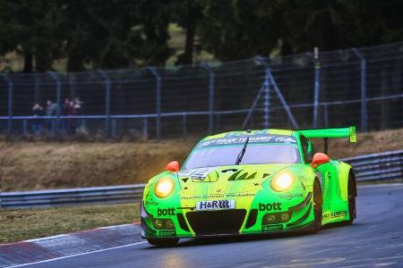VLN 1 - Nürburgring - 24. März 2018