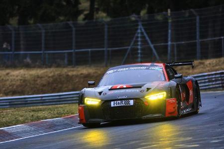 VLN 1 - Nürburgring - 24. März 2018