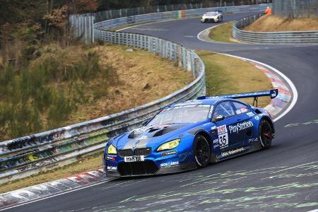 VLN 1 - Nürburgring - 24. März 2018